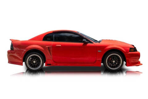 2000 Ford Mustang GT