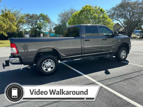 2021 RAM 3500 for sale at GREENWISE MOTORS in Melbourne FL