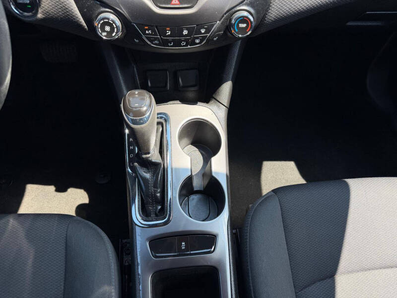 2017 Chevrolet Cruze LT Auto