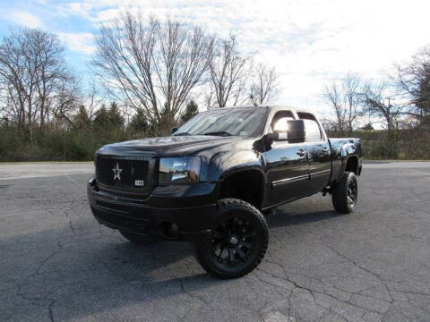 2008 GMC Sierra 2500HD for sale at Select Key Motors LLC in Harrisonburg VA