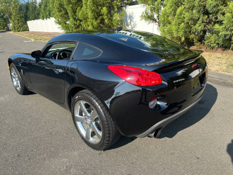 2009 Pontiac Solstice GXP