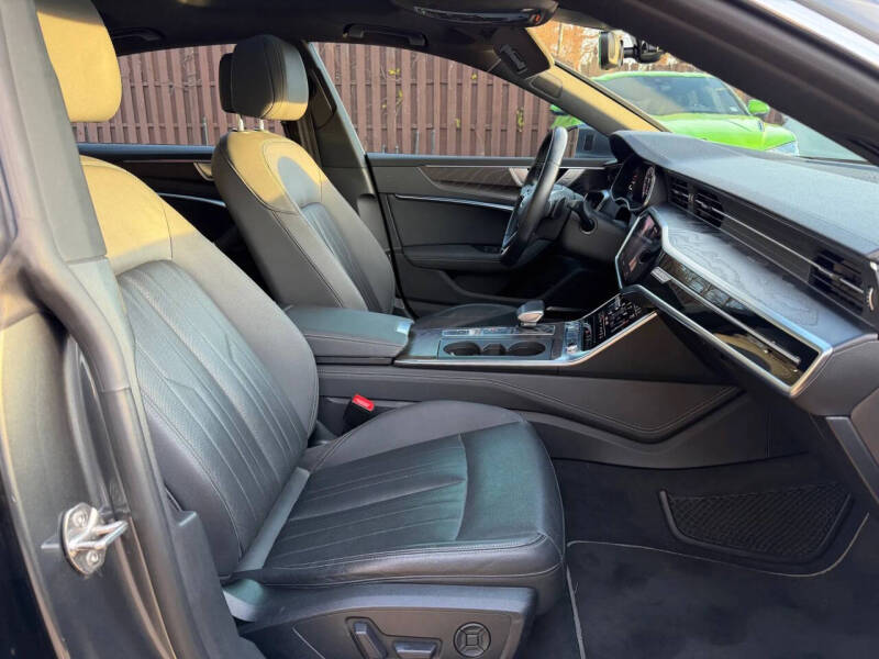 2019 Audi A7 quattro Prestige 55 TFSI