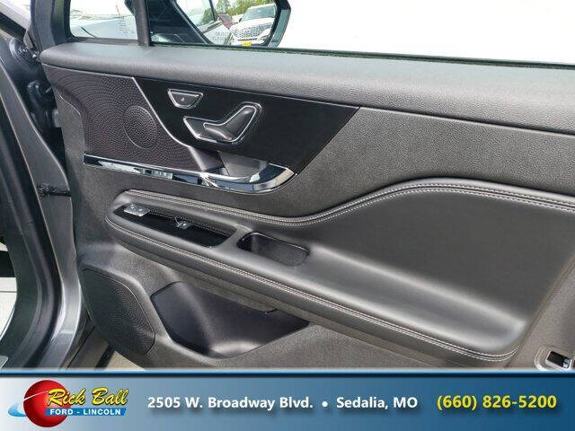 2024 Lincoln Corsair Reserve