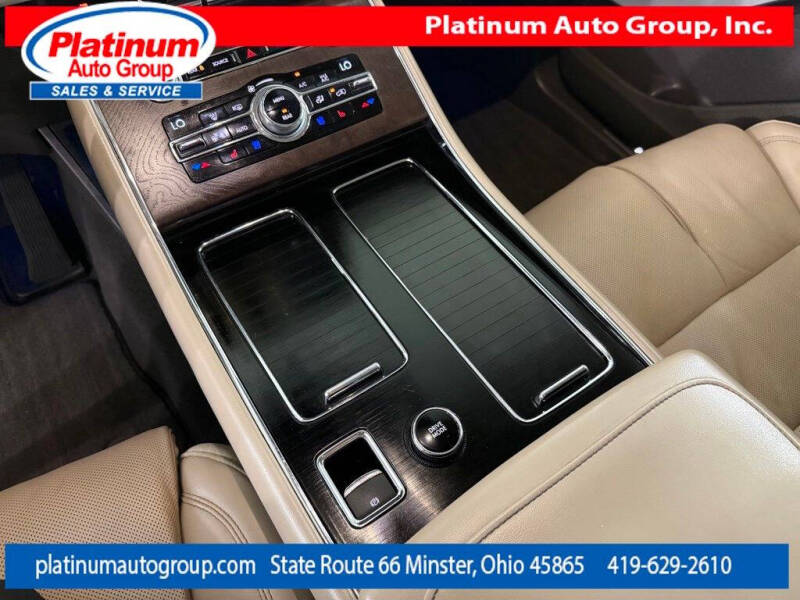 2020 Lincoln Aviator Reserve