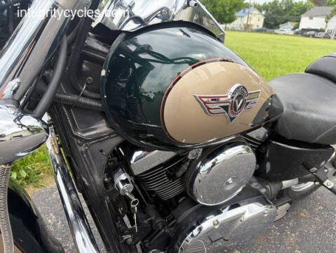 2000 Kawasaki Vulcan 1500