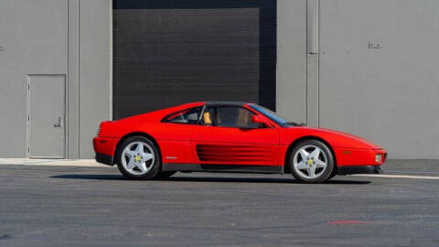 1990 Ferrari 348