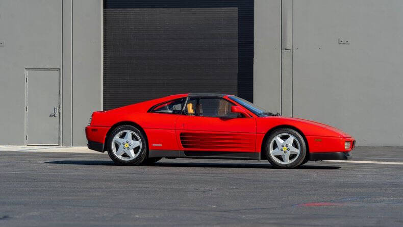 1990 Ferrari 348