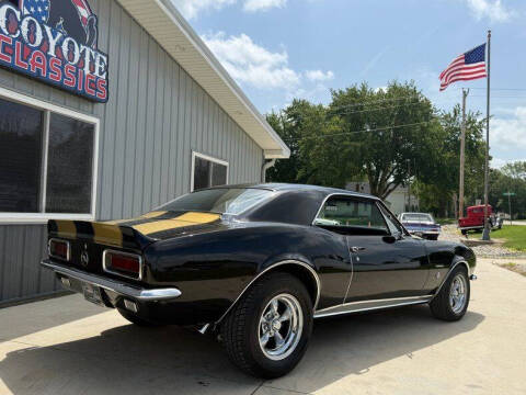 1967 Chevrolet Camaro