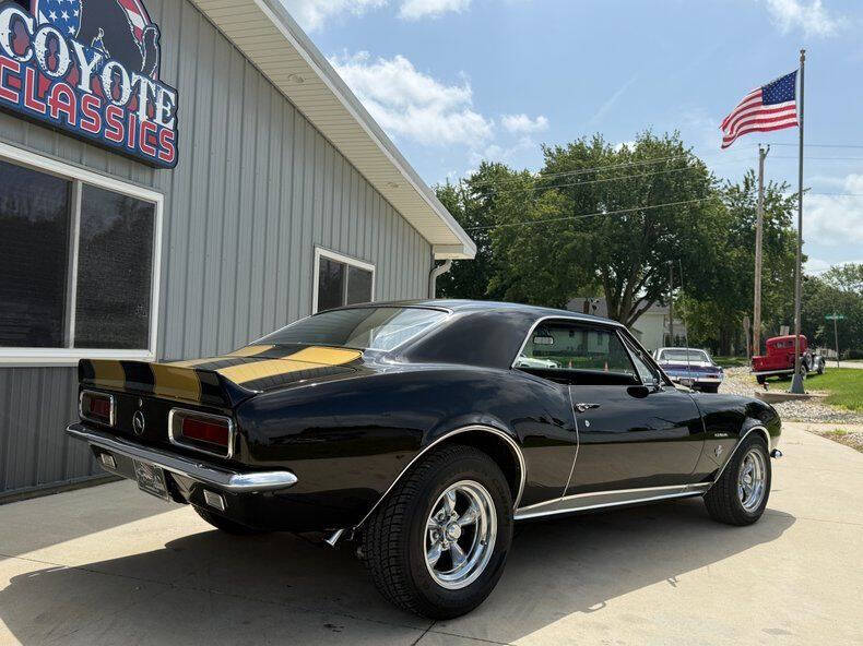 1967 Chevrolet Camaro