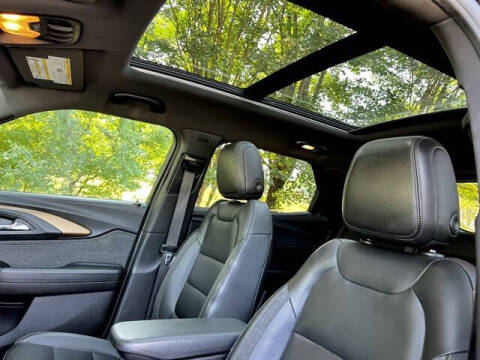 2021 Chevrolet TrailBlazer ACTIV