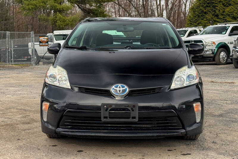 2014 Toyota Prius Three