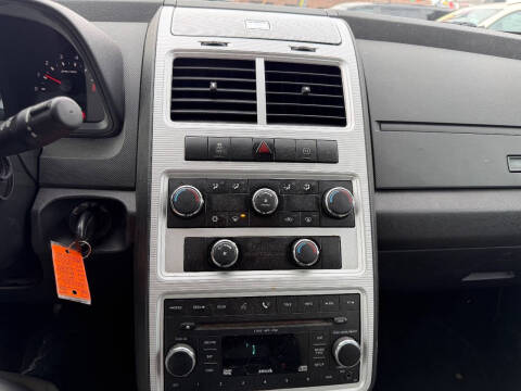 2009 Dodge Journey SXT