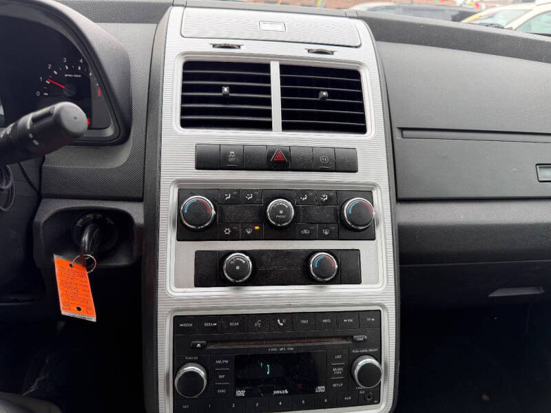 2009 Dodge Journey SXT