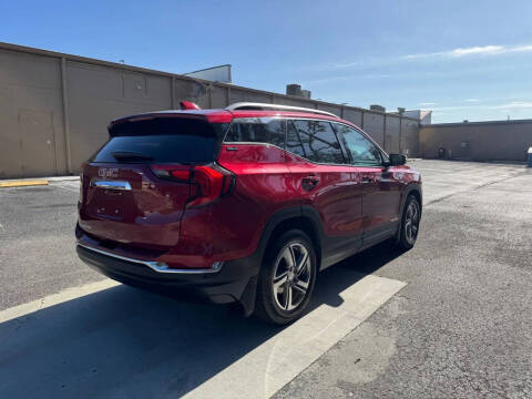 2020 GMC Terrain SLT