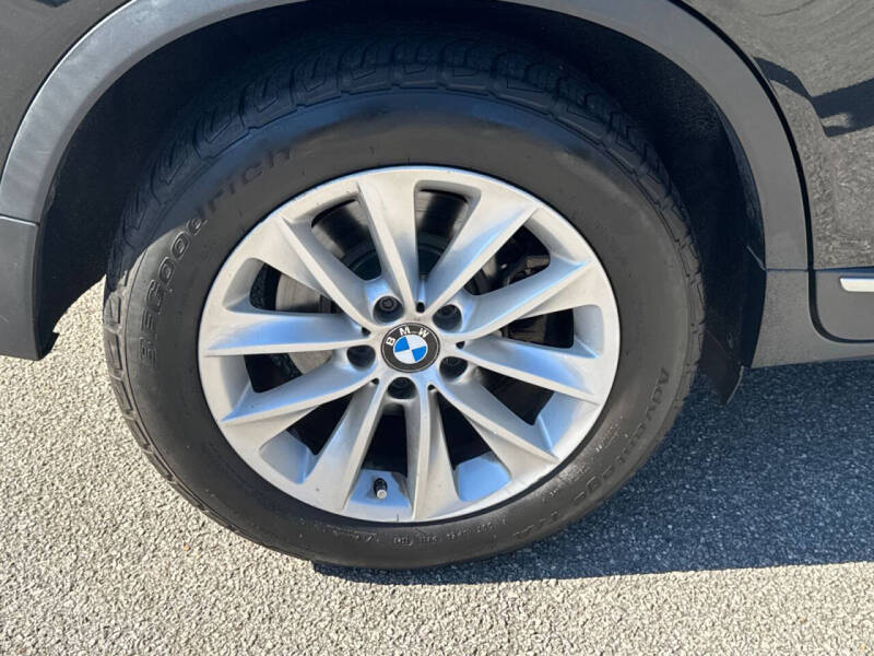 2012 BMW X3 xDrive28i