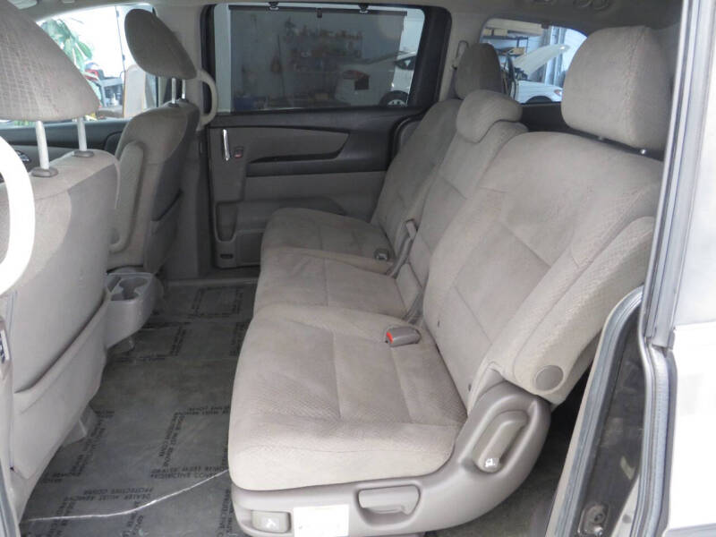 2016 Honda Odyssey SE