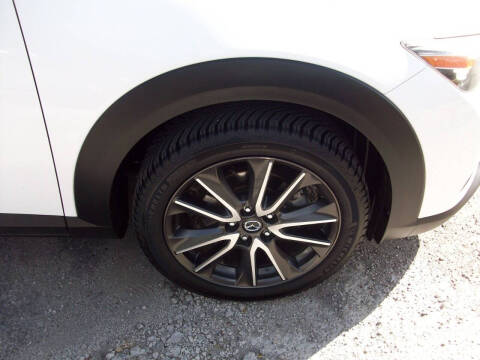 2017 Mazda CX-3 Touring