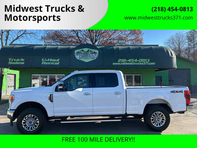 2020 Ford F-250 Super Duty XLT's photo