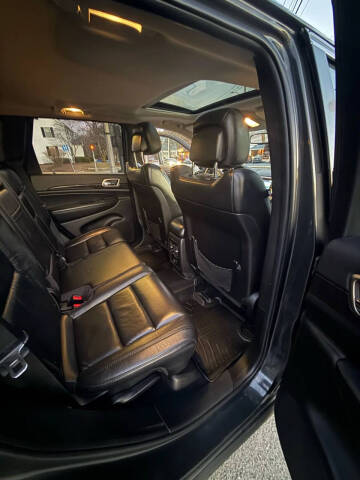 2011 Jeep Grand Cherokee