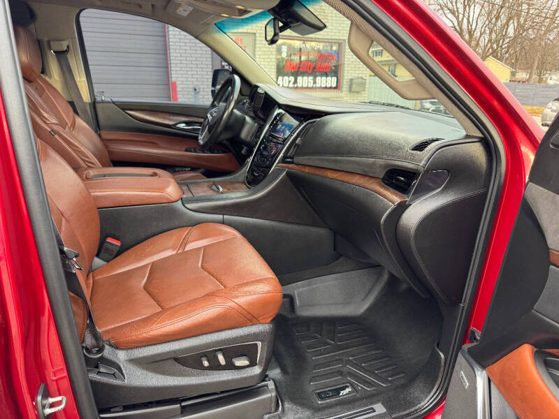 2015 Cadillac Escalade Premium