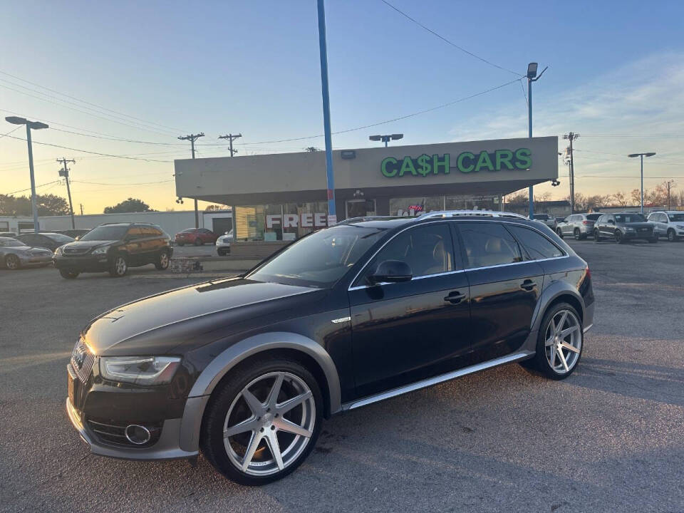 2013 Audi allroad for sale at Broadway Auto Sales in Garland, TX