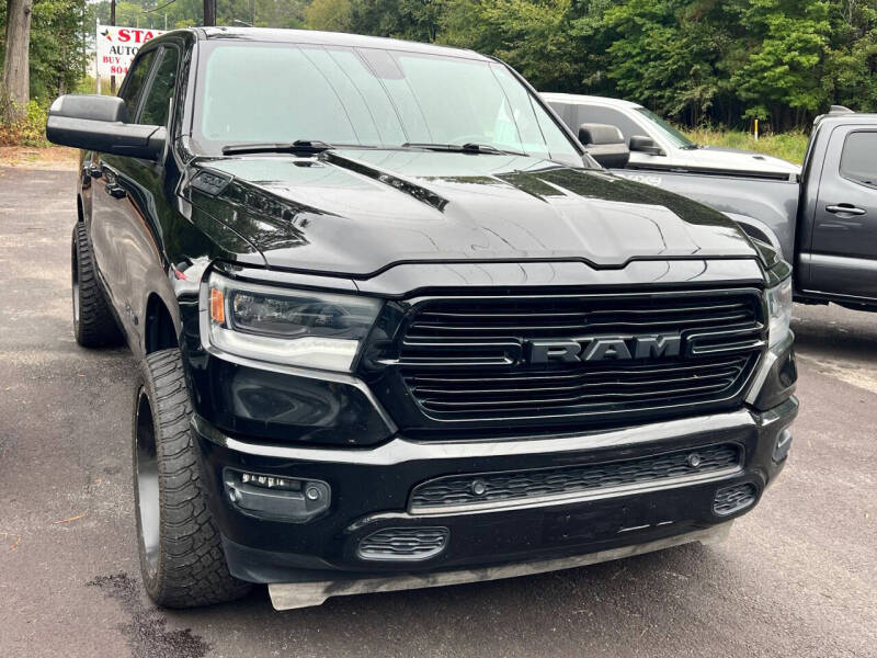 2019 RAM Ram 1500 Pickup Big Horn/Lone Star's photo