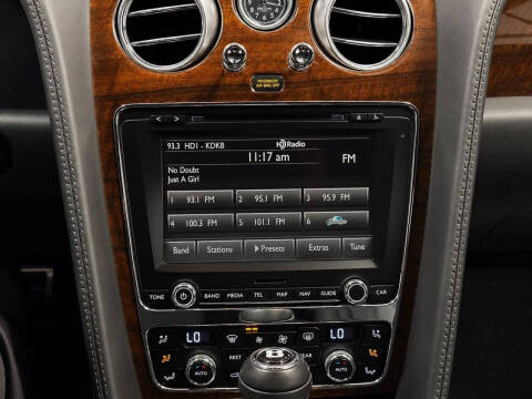 2013 Bentley Continental GT V8