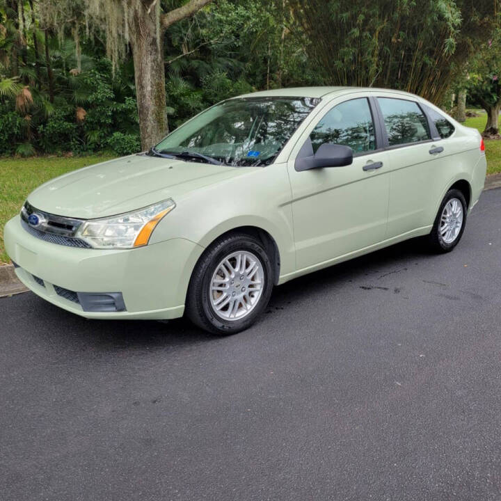 2011 Ford Focus for sale at VERO APEX in Vero Beach, FL