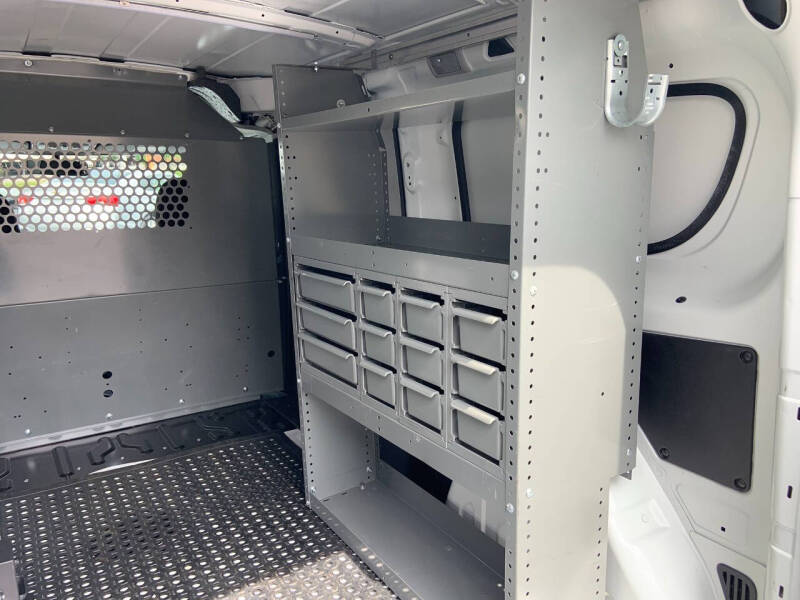 2022 RAM ProMaster City