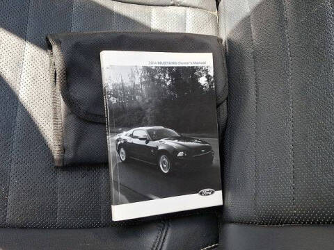 2014 Ford Mustang V6 Premium