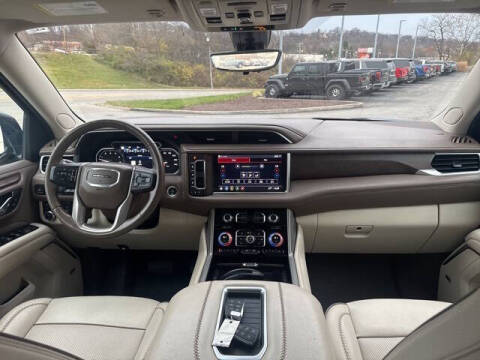 2021 GMC Yukon XL Denali