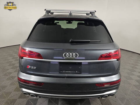 2022 Audi SQ5 3.0T quattro Premium