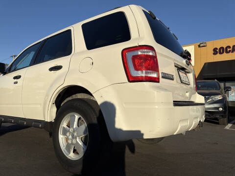 2010 Ford Escape XLT