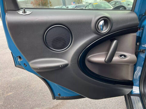 2012 MINI Cooper Countryman S