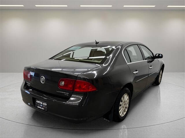 2007 Buick Lucerne CX