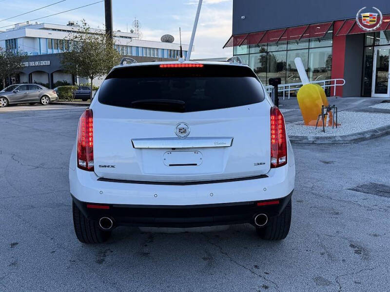 2013 Cadillac SRX Performance Collection