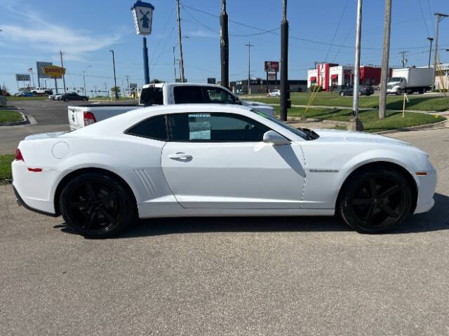 2015 Chevrolet Camaro LS