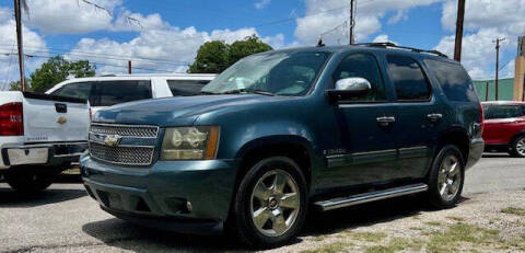 2009 Chevrolet Tahoe