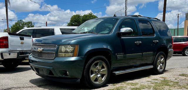 2009 Chevrolet Tahoe