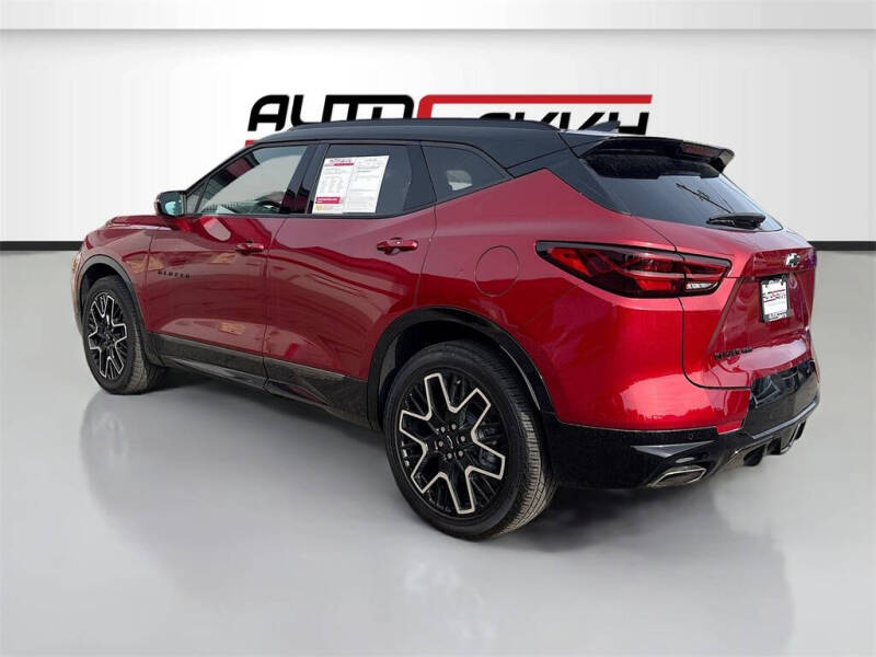 2024 Chevrolet Blazer RS