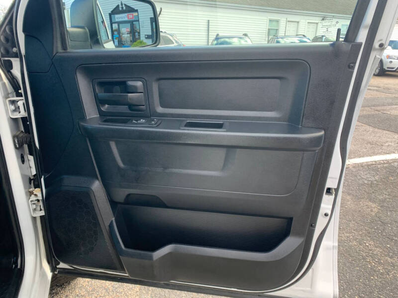 2015 RAM 1500 Tradesman