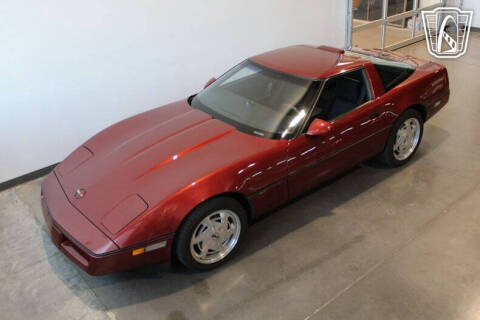 1988 Chevrolet Corvette