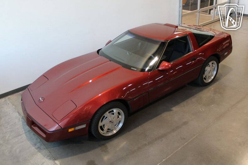 1988 Chevrolet Corvette