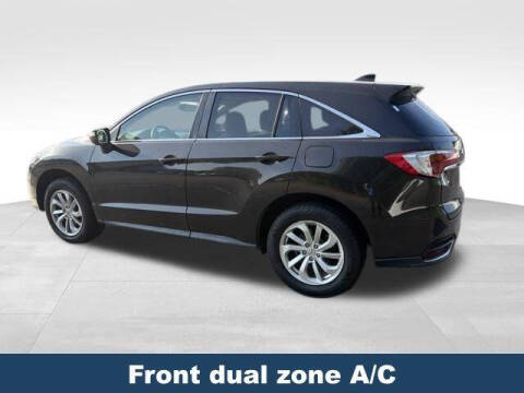 2017 Acura RDX
