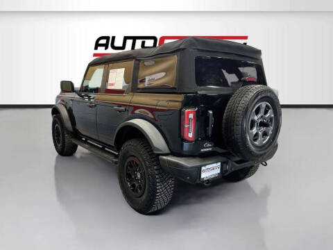 2023 Ford Bronco Wildtrak Advanced