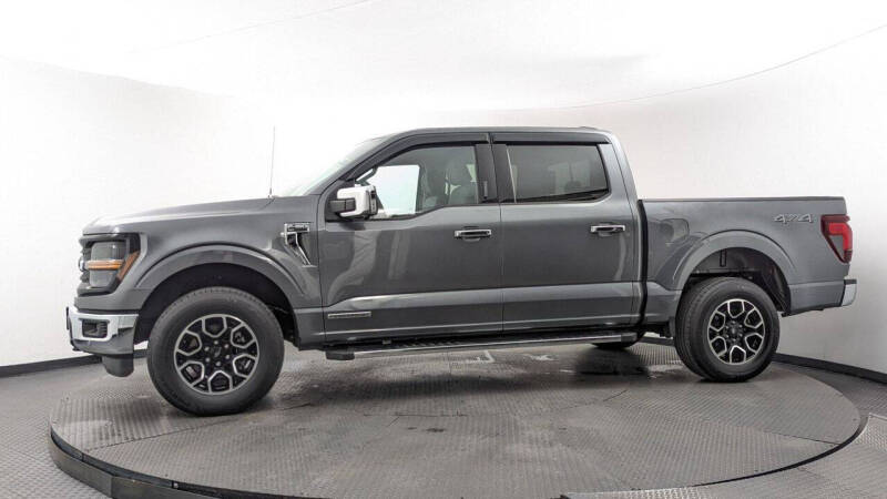 2024 Ford F-150