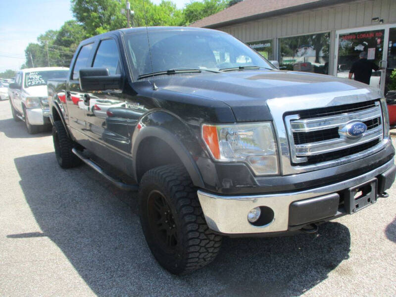 2013 Ford F-150
