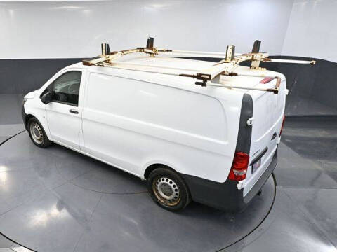 2017 Mercedes-Benz Metris Cargo