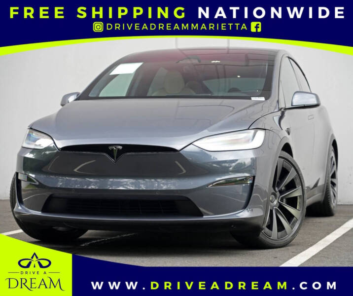 2023 Tesla Model X Standard Range