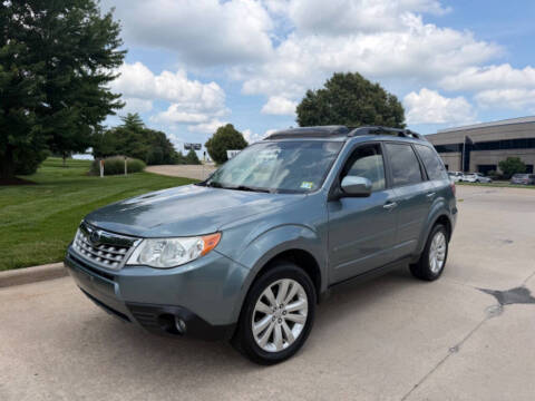 2013 Subaru Forester 2.5X Premium